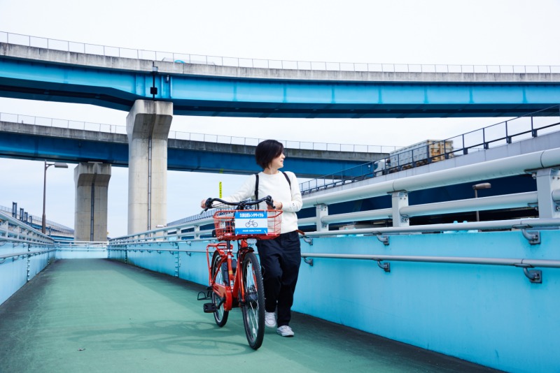 【久御山町】珍景＆絶景!! 久御山町をぐるり一周サイクリング