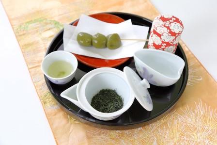 JA京都やましろ農産物直売所「宇治茶の郷」