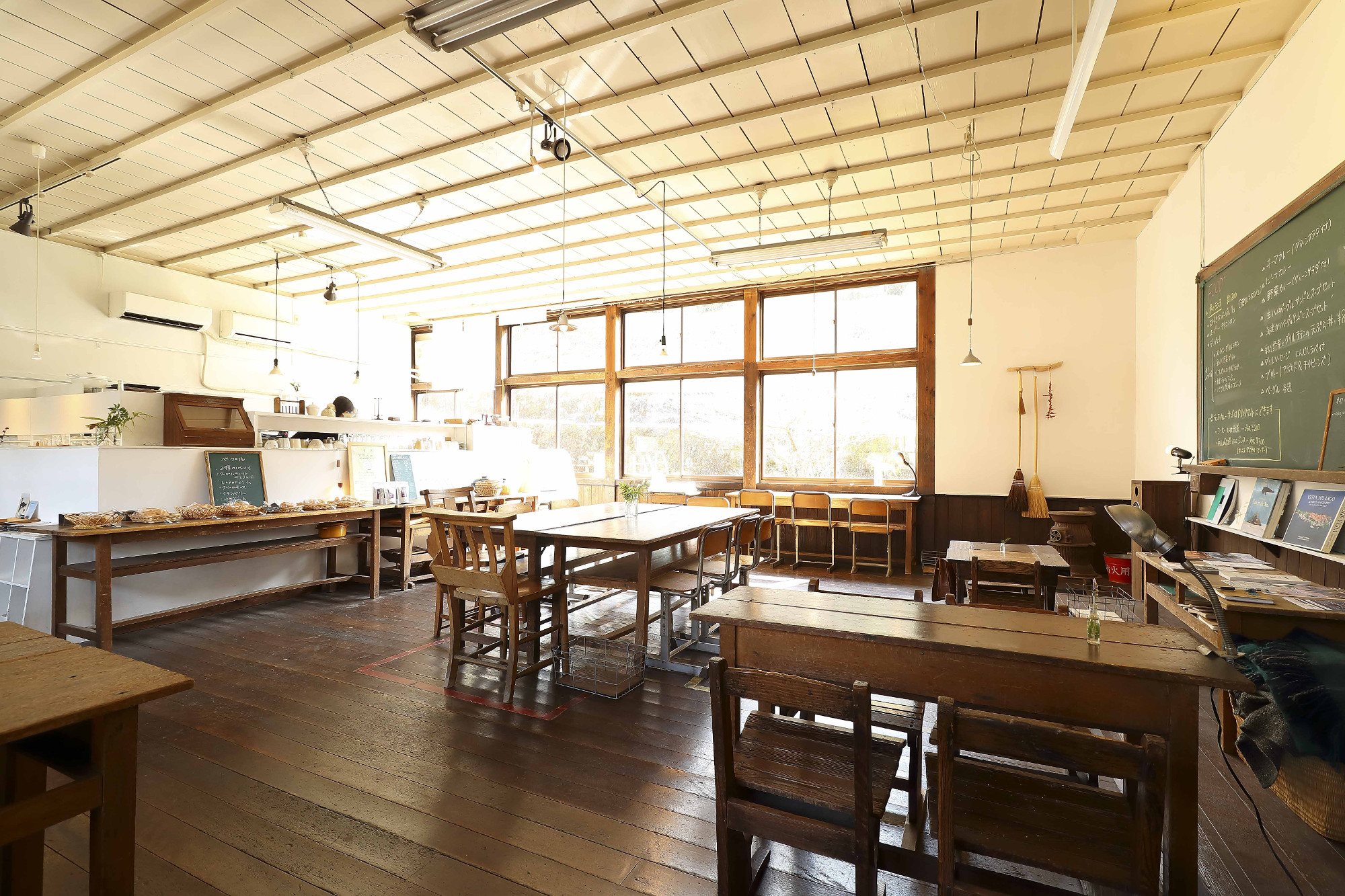 cafe ねこぱん