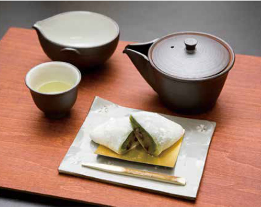 福寿園 宇治茶菓子工房