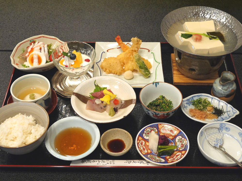 京料理 佐山 うを梅