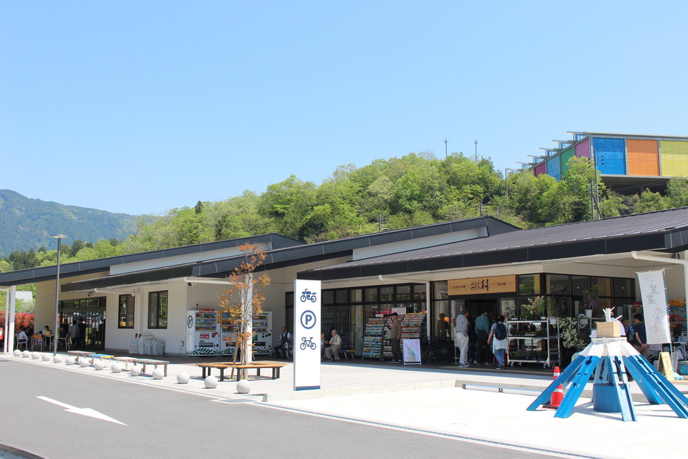 道の駅　お茶の京都　みなみやましろ村