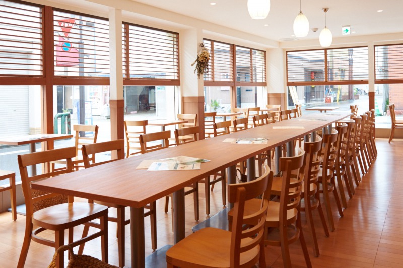 GOCHIO cafe(伍町カフェ)