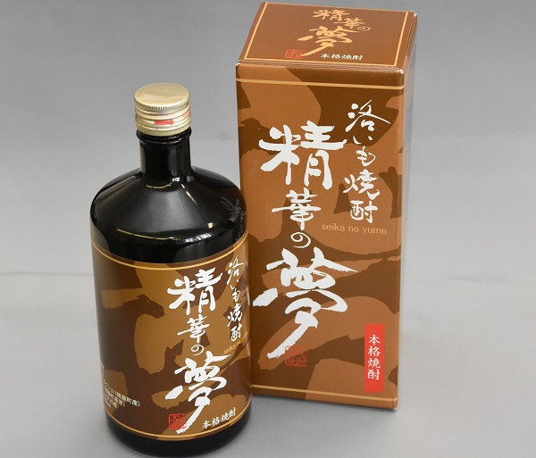洛いも焼酎 精華の夢
