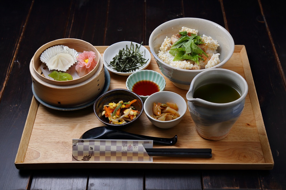 和夢茶カフェ