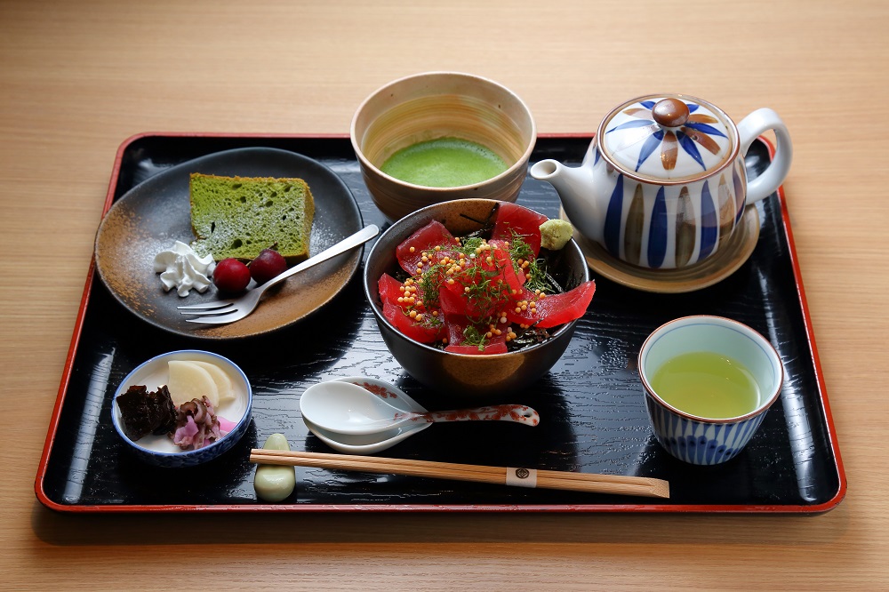 旬菜魚庵 はせ川