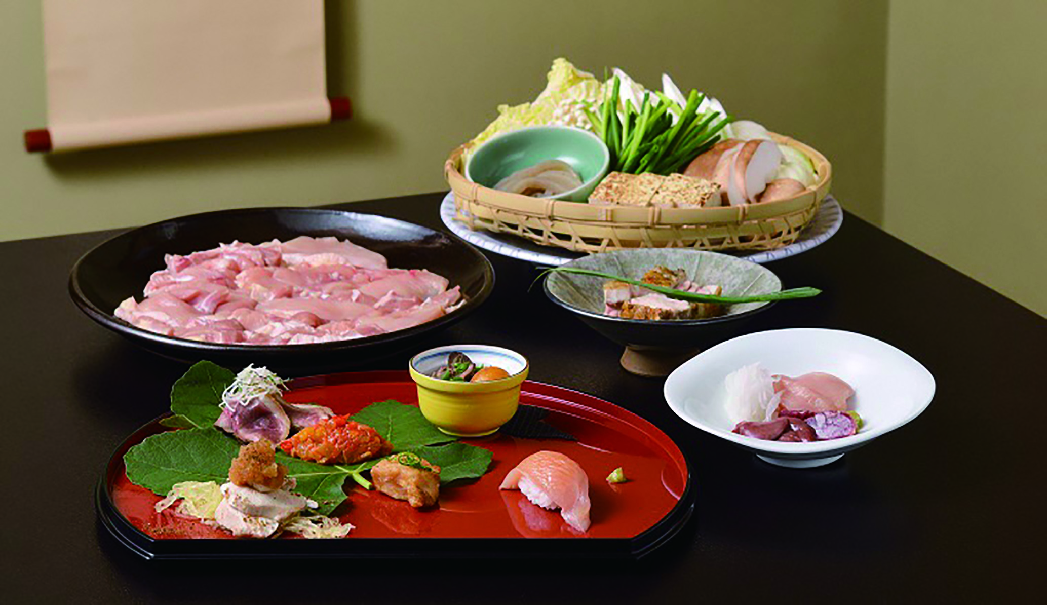 萬鳥料理 雉祥
