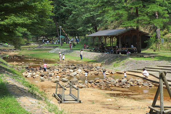 湯船森林公園