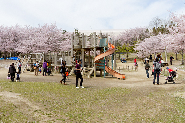 けいはんな記念公園