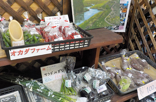 和束茶カフェ