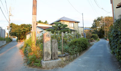 城陽市町並み3