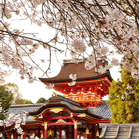 石清水八幡宮