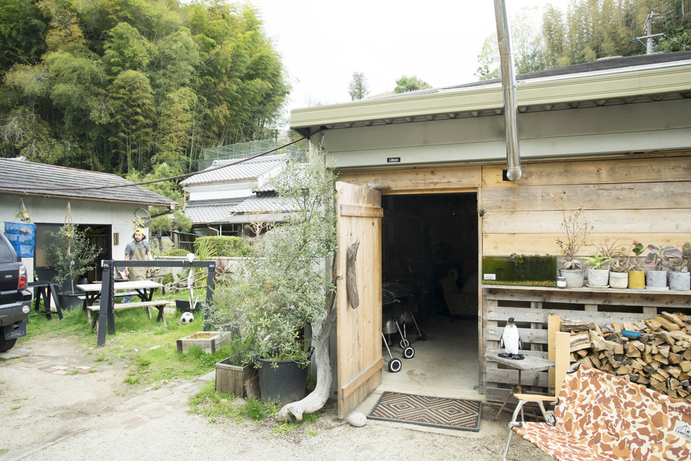 【南山城村】村人に出会う、村暮らしに触れるゴールデンルート