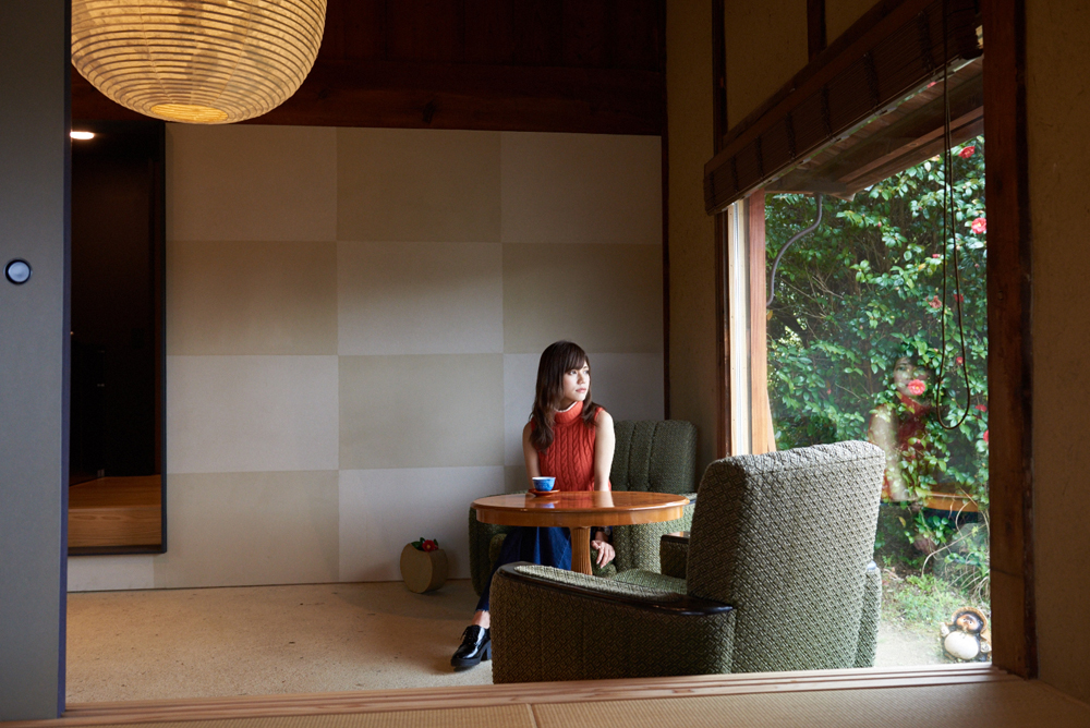 【宇治田原町】アートな元製茶小屋にステイ＆お寺でカルチャー体験