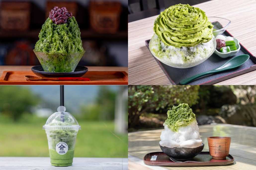 【かき氷】伝統も、進化系も。お茶の京都で、個性あふれる抹茶のかき氷を楽しもう！