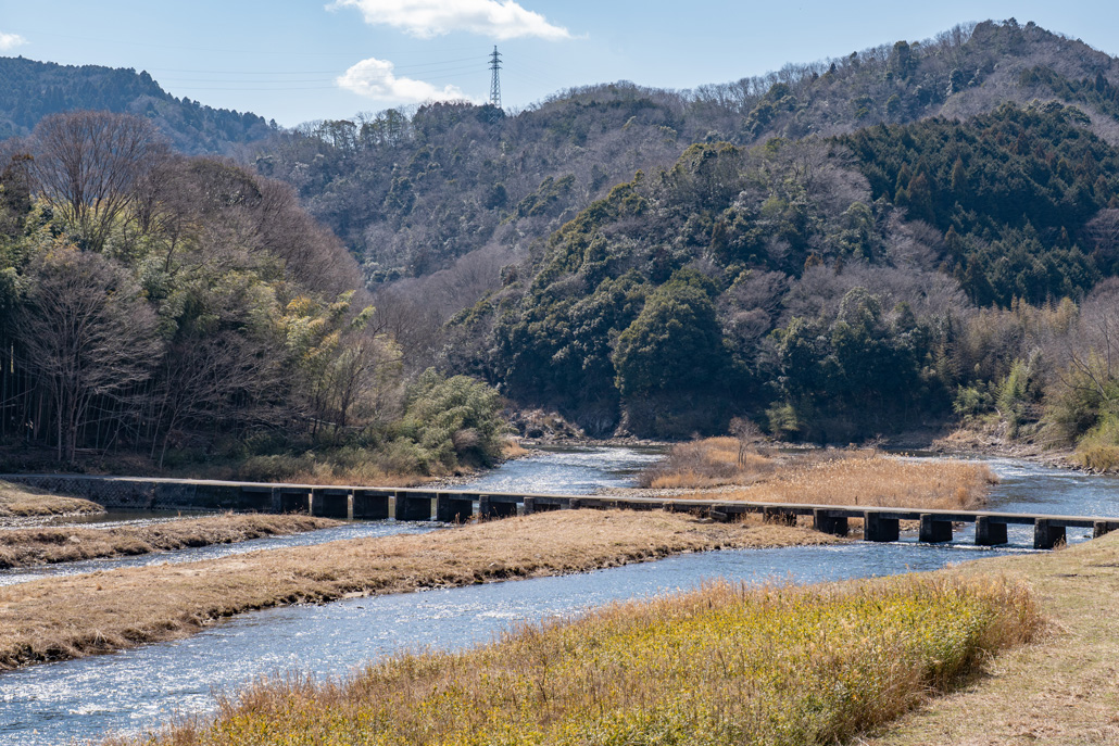 京都唯一の村へ