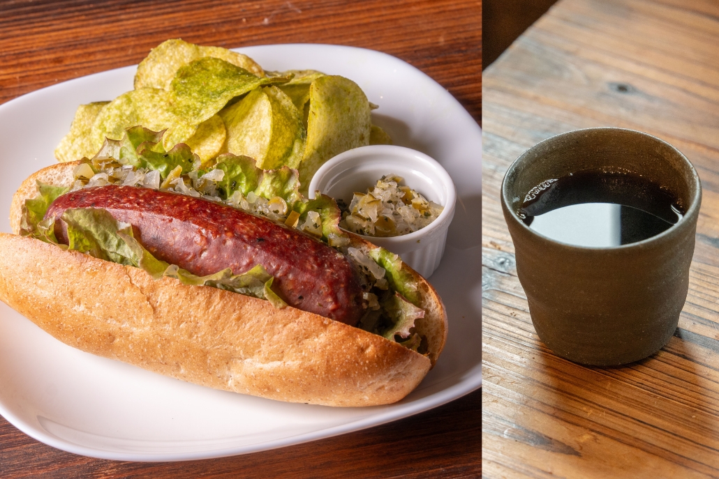 たいこやまカフェ(和束町)