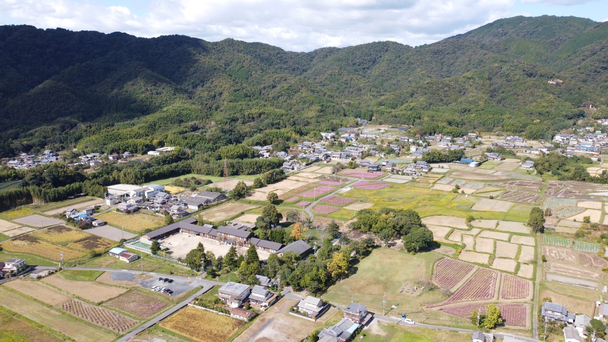 幻の都「恭仁宮-KUNIKYU-」Wabisabi Experience