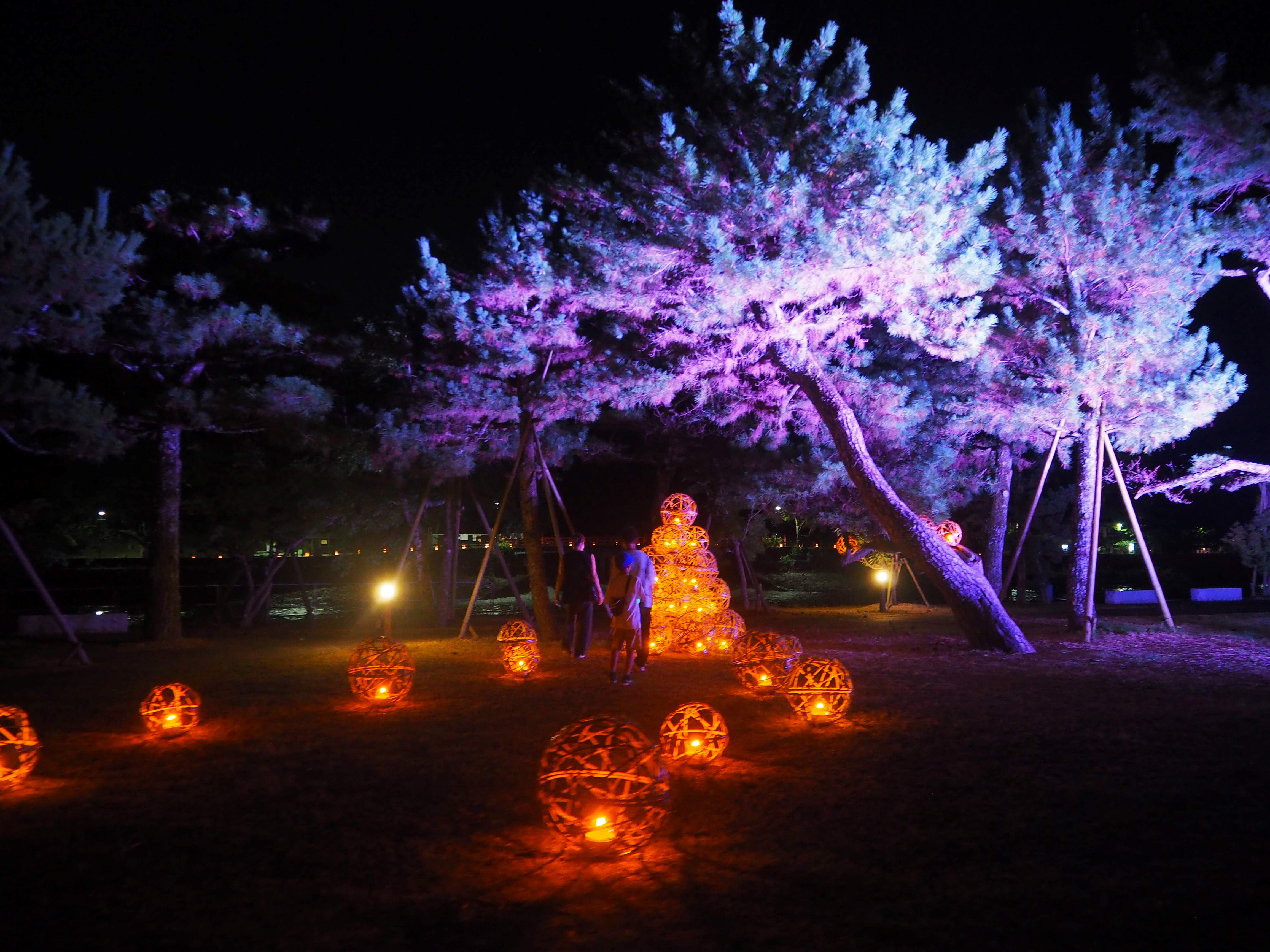 京の七夕 in Uji