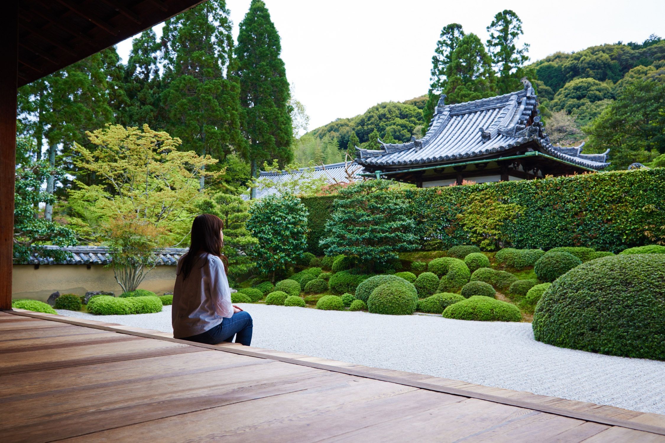 “一休さん”が晩年を過ごしたお寺へ