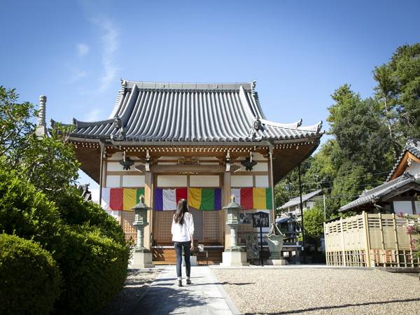 貴重な国宝がひっそり鎮座