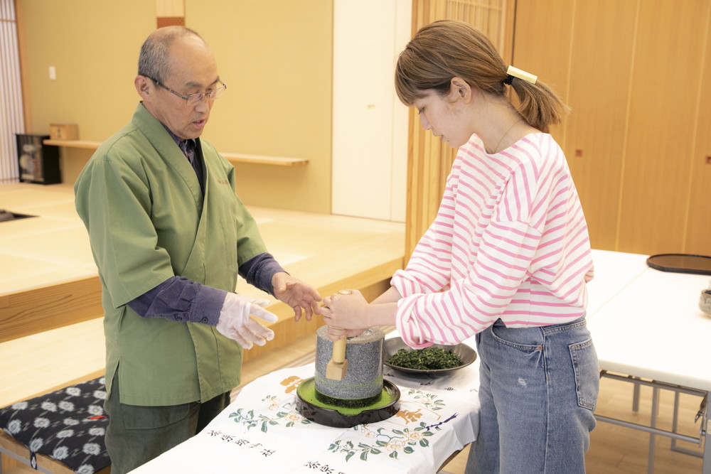 日本緑茶発祥の地を訪ねて