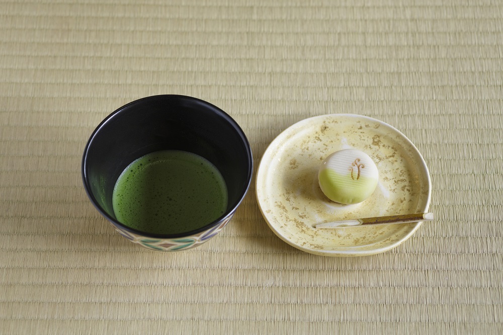 月替わりのお道具も気になる