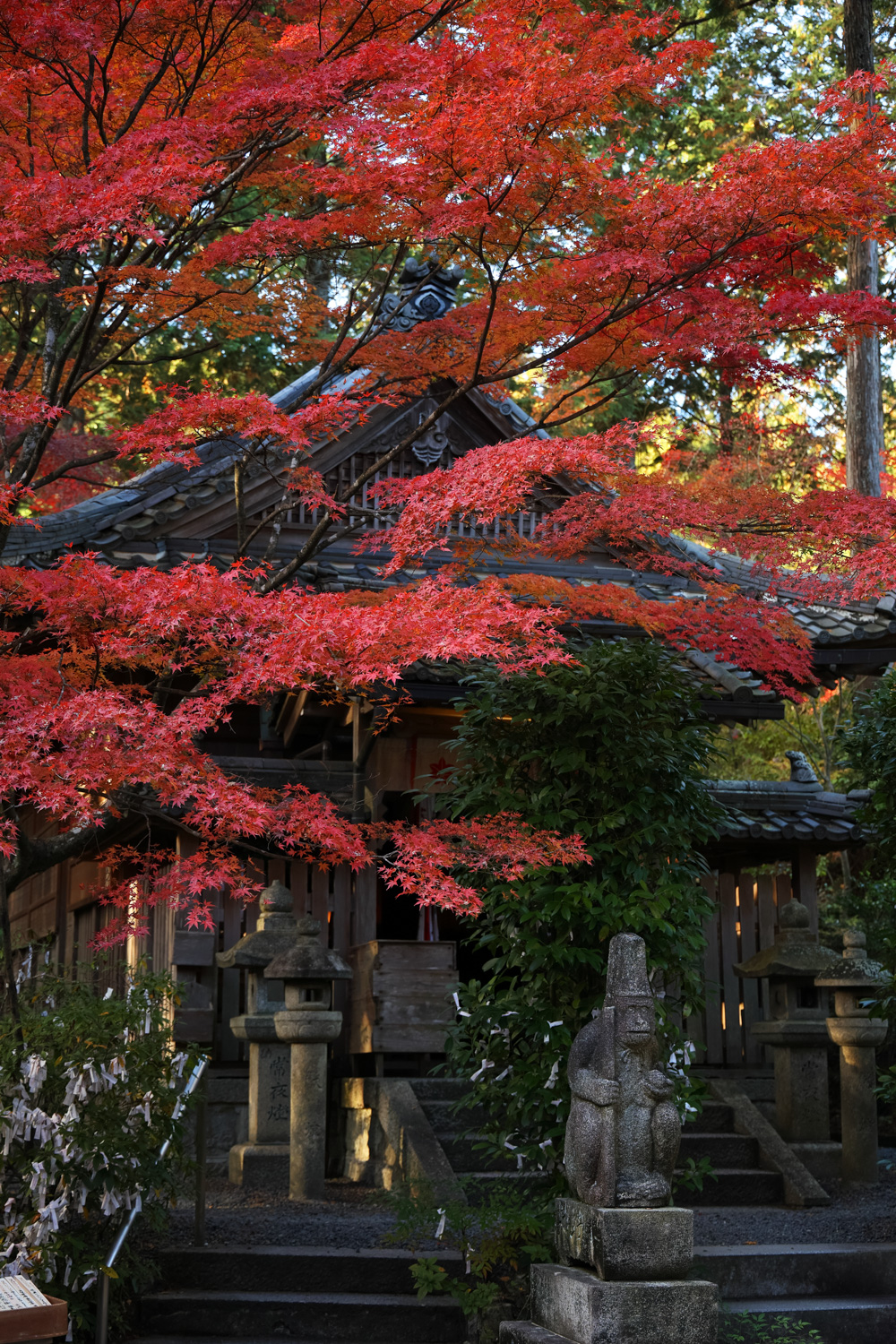 猿丸大夫を祀る神社