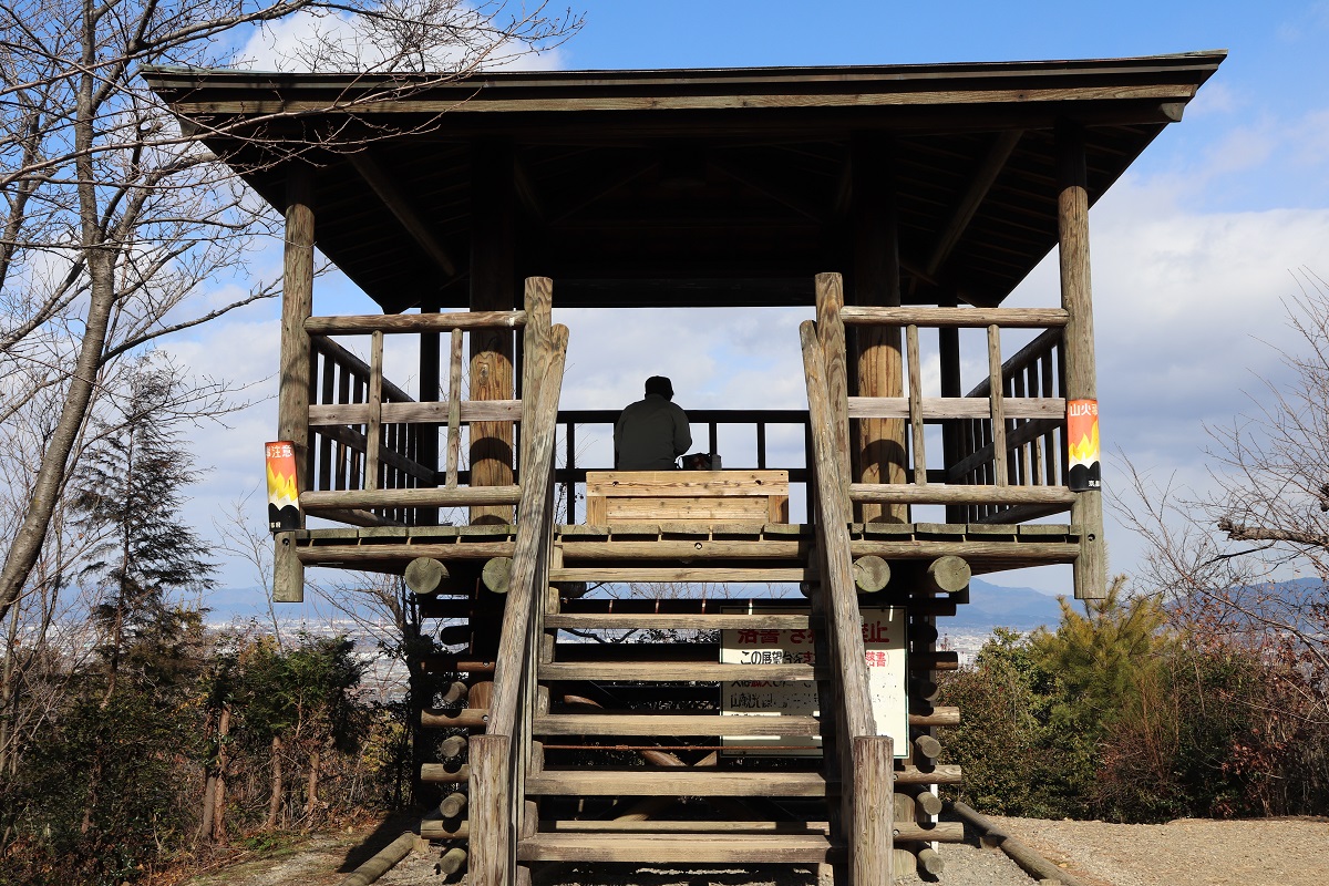 神が宿る信仰の山へ！！