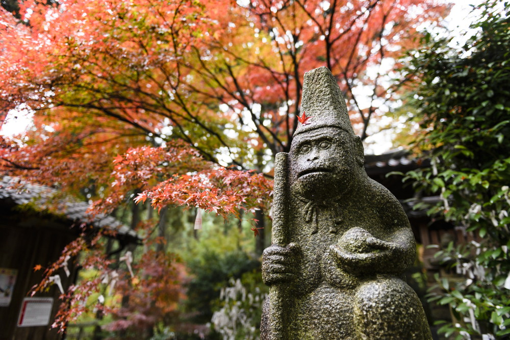 猿丸神社