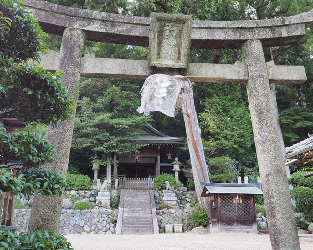 天神社