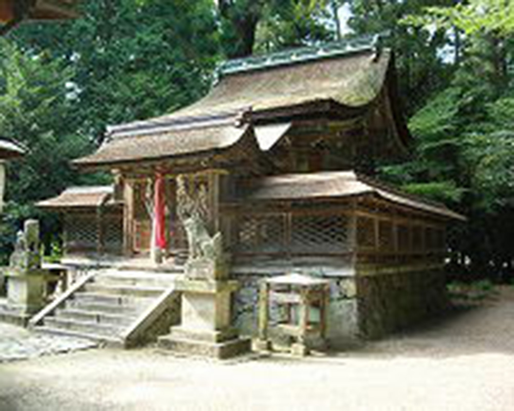 御栗栖神社