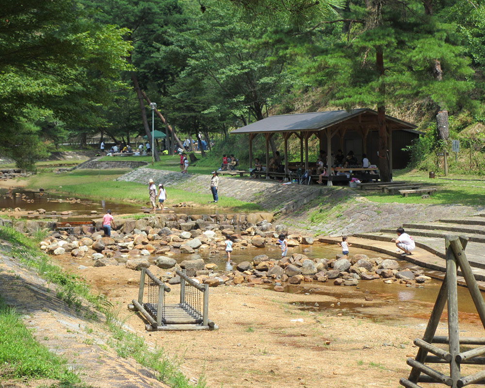 湯船森林公園