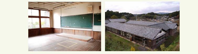 田山生涯学習センター（旧田山小学校）