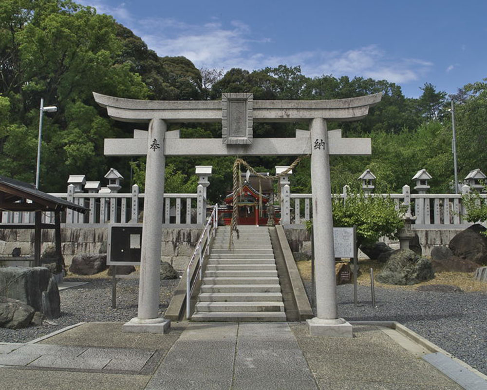 久世神社