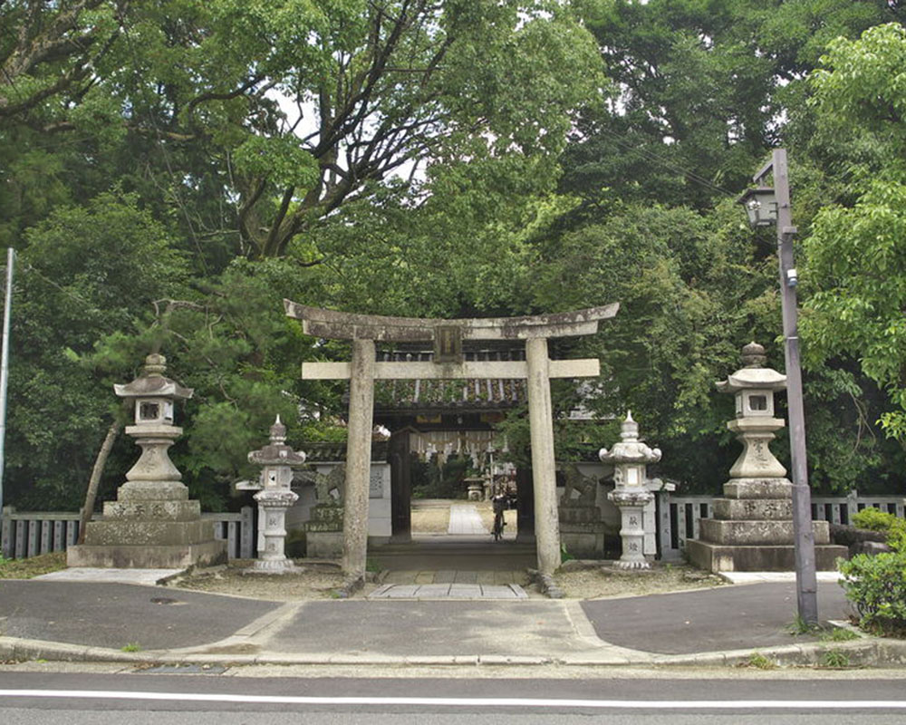 荒見神社