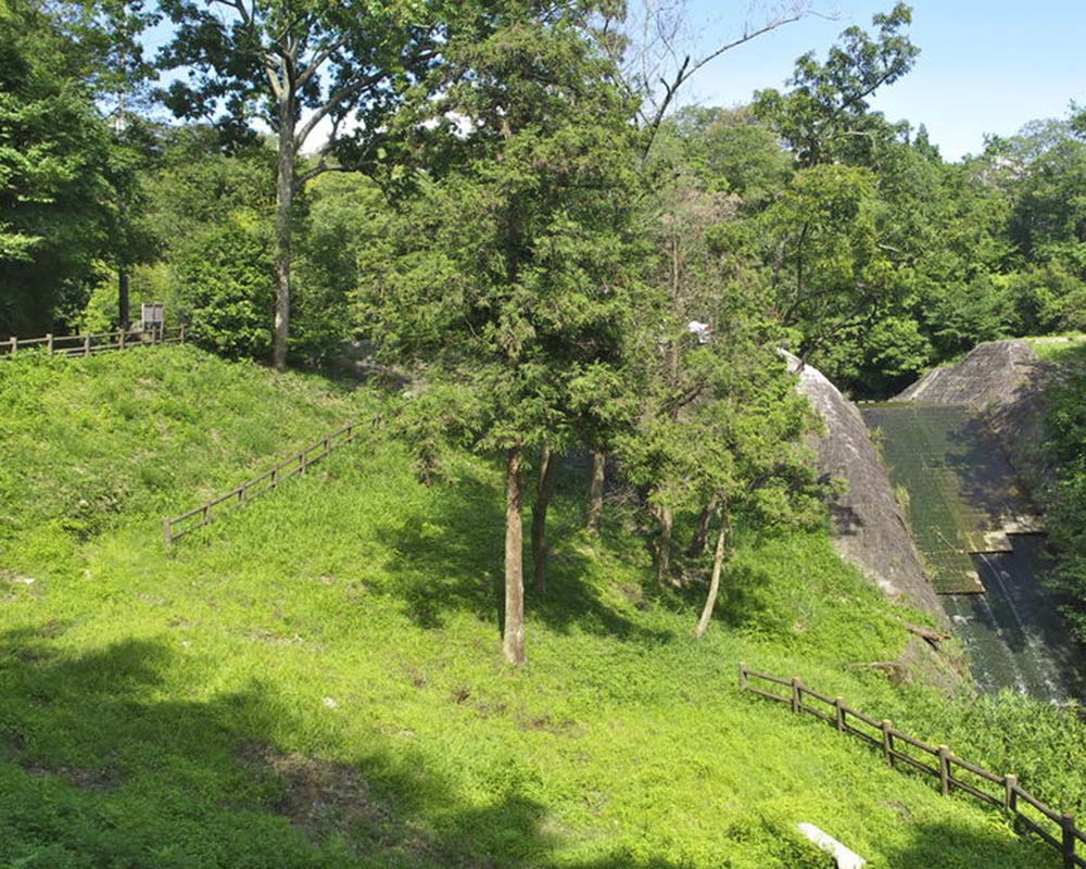 不動川砂防歴史公園