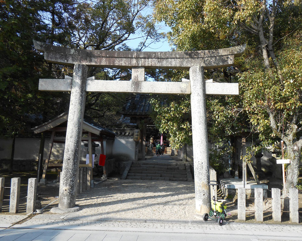 相楽神社