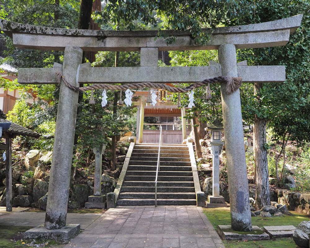 雙栗天神社