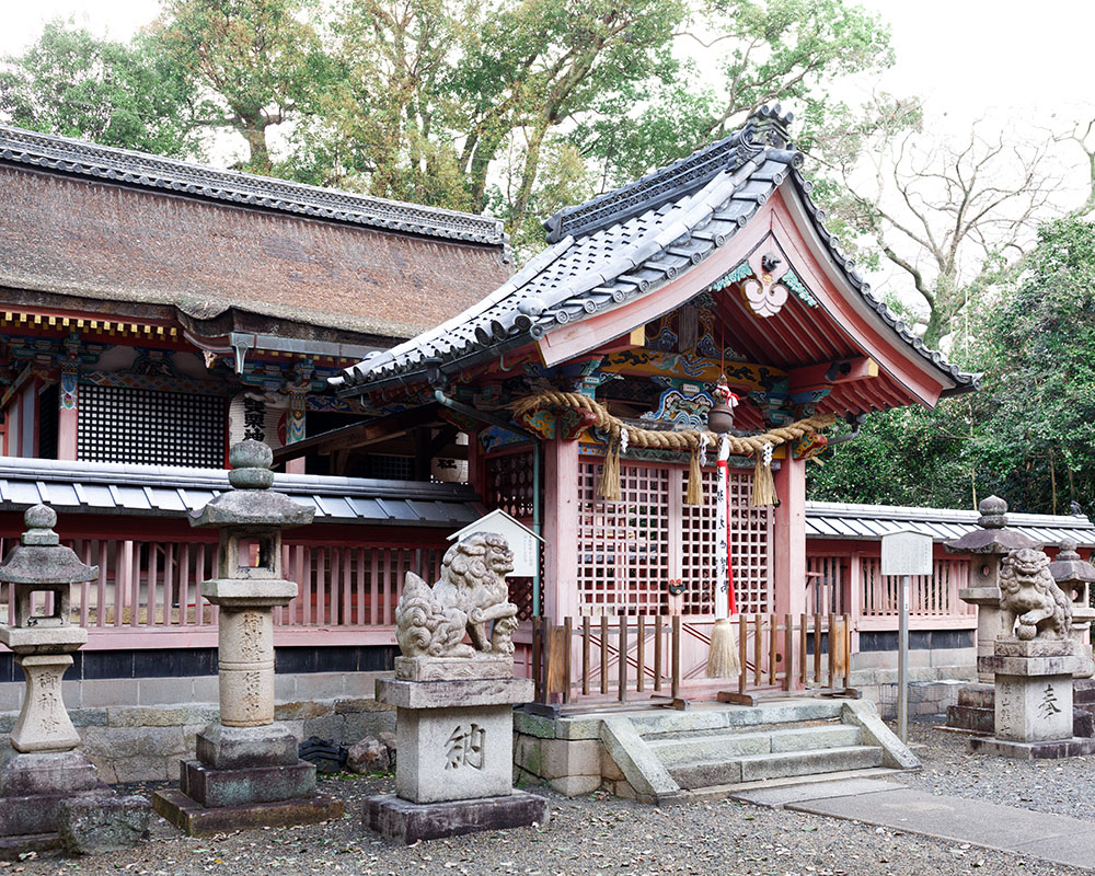 雙栗神社