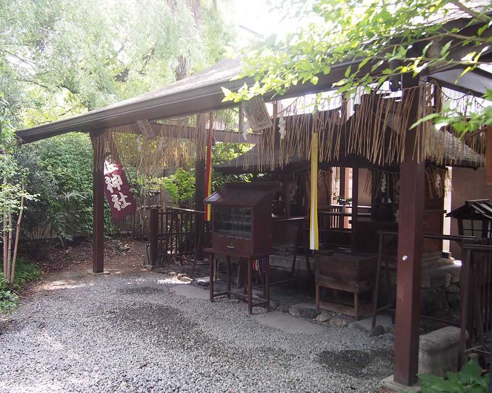 橋姫神社