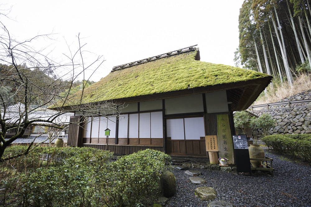 宇治田原町