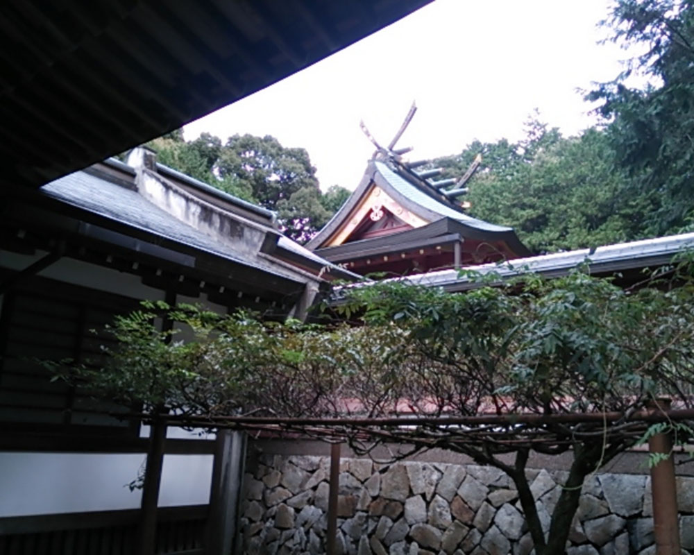 岡田國神社