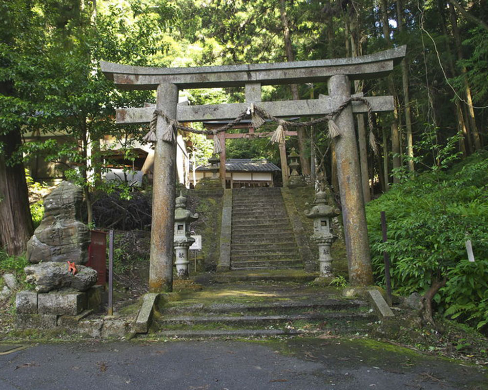 天神社