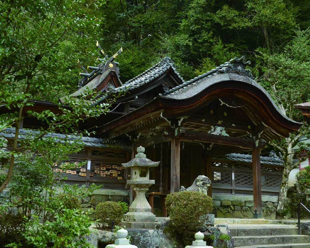 玉津岡神社
