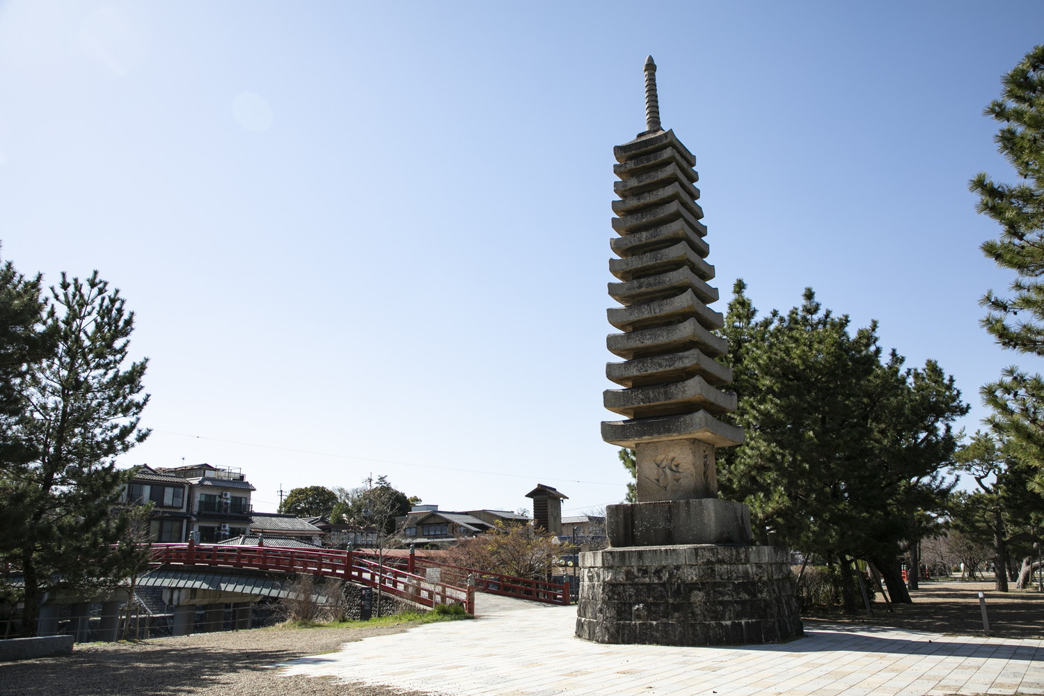 京都府立宇治公園（塔の島・橘島）