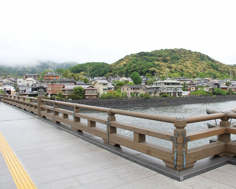 宇治橋