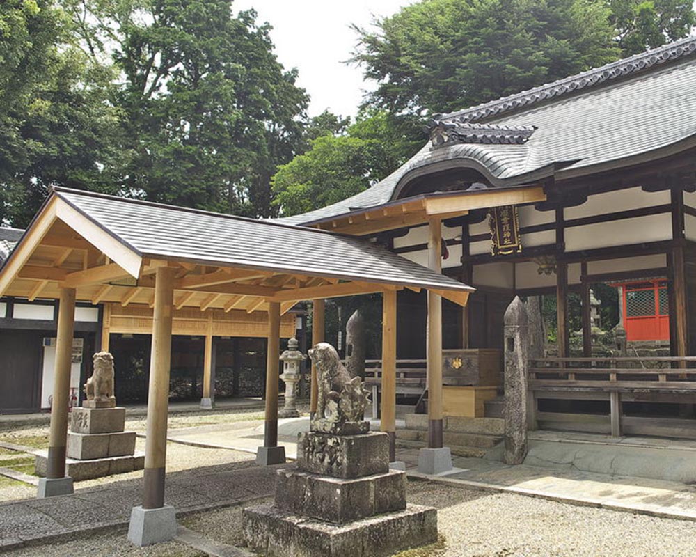 棚倉孫神社