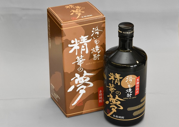 洛いも焼酎　精華の夢