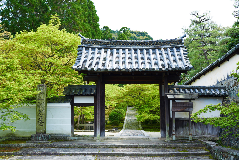 酬恩庵一休寺